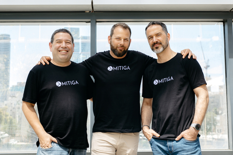 Mitiga Announces $30 Million Series B and Adds New Executive Chairman and Board Director