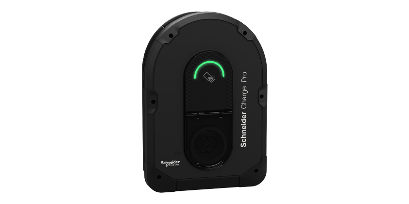 Schneider Charge Pro launches in Europe to accelerate EV adoption
