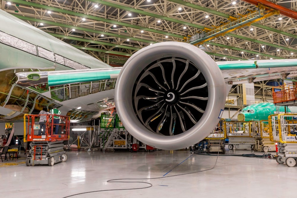 GE’s 3D Printing: Revolutionizing Aerospace Manufacturing
