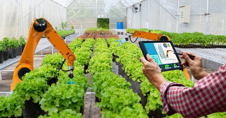 Agriculture & Food Tech