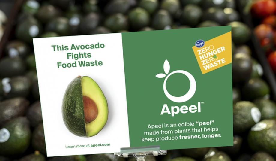 Apeel Sciences’ Edible Coating: Reducing Food Waste and Enhancing Freshness
