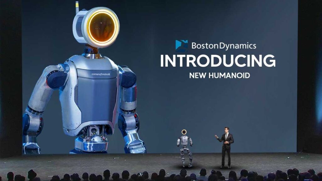 Boston Dynamics’ Humanoid Robot: The Future of Robotics