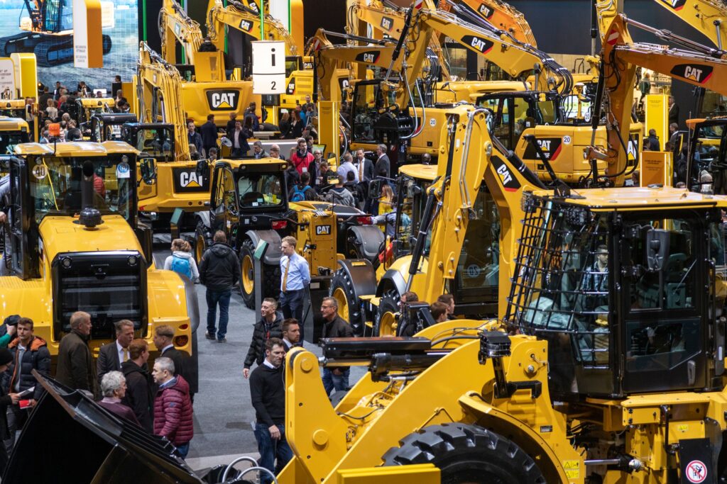 Caterpillar’s Smart Construction Equipment: Building a Sustainable Future