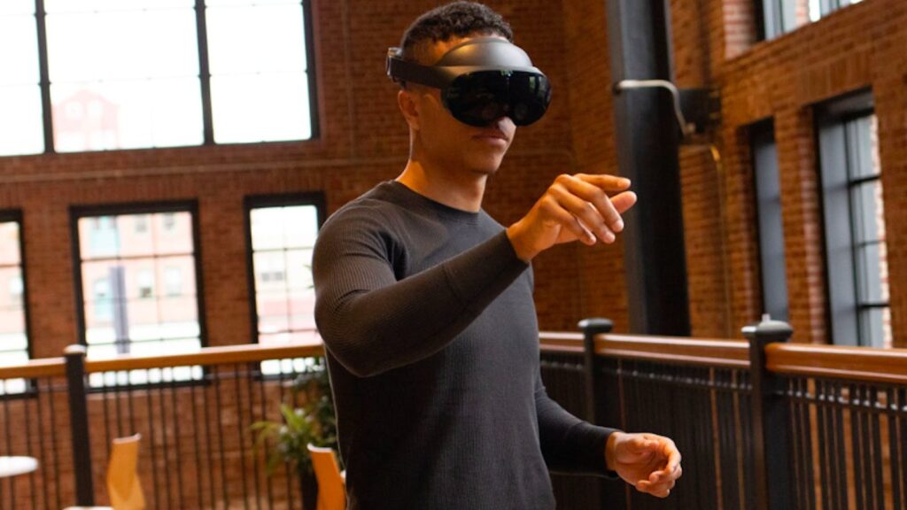 Cornell and Apple Partner to Advance AR/VR Innovation