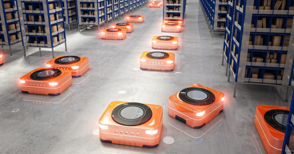 DHL’s AI Route Optimization: Revolutionizing Logistics Efficiency