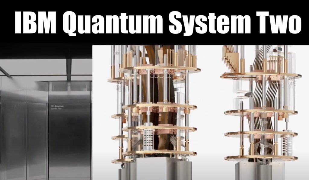 IBM Quantum System Two: Pioneering the Future of Computing