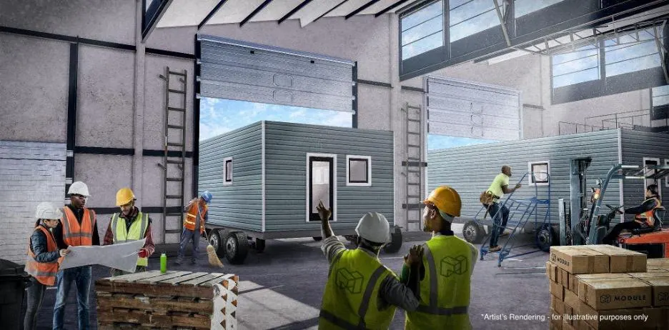 L&T’s Modular Construction: Building Affordable Homes Faster