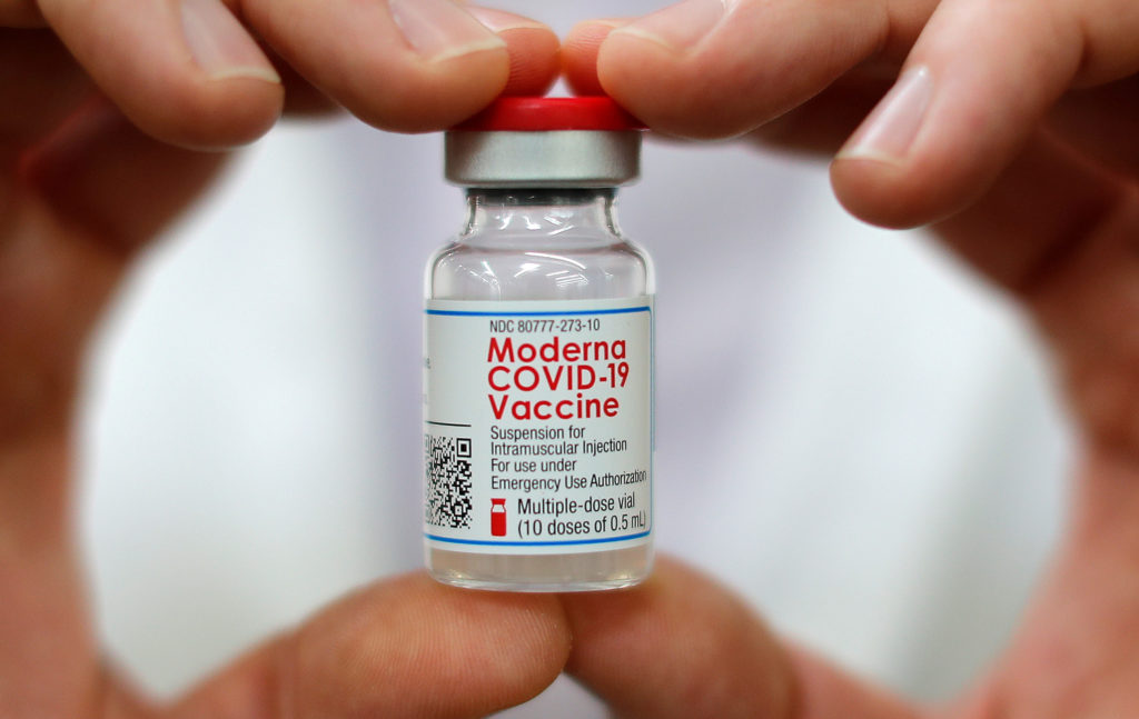 Moderna Develops mRNA-Based Flu Vaccine with 90% Efficacy
