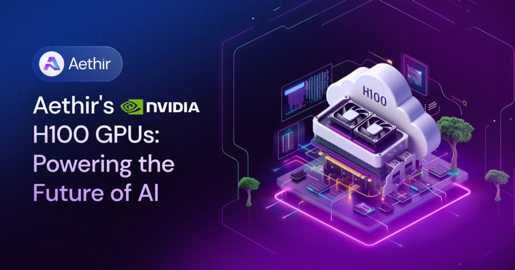 NVIDIA H100 GPU: Powering the Next Generation of AI and High-Performance Computing
