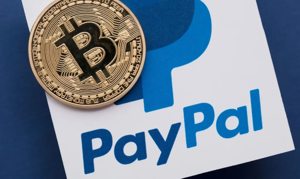 PayPal Announces Crypto Integration for Merchants
