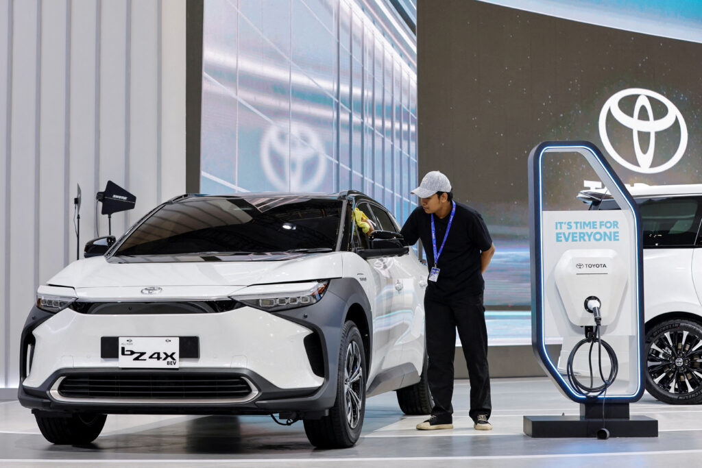 Toyota’s Solid-State Battery: The Future of Electric Vehicles