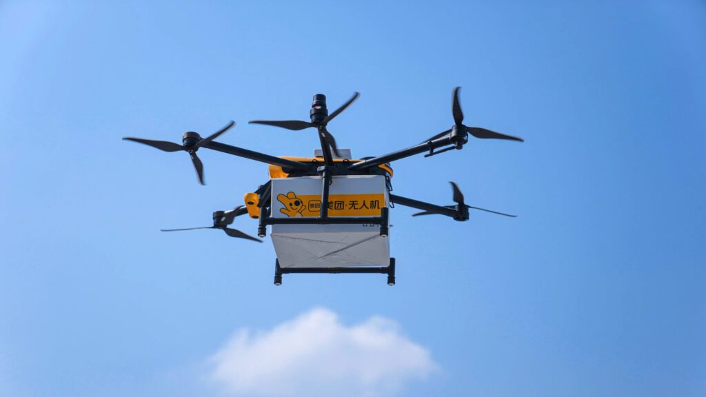 UPS’s Electric Delivery Drones: The Future of Last-Mile Logistics