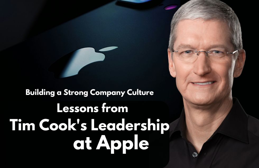 Tim Cook’s Ethical Compass: Leading Apple with Integrity