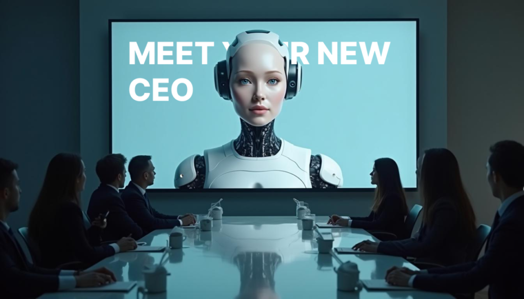 The Rise of AI Bosses: Innovation or Overhyped Experiment?