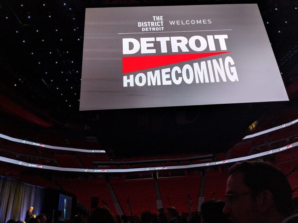 Annual Michigan Auto Conference Relocating to Detroit: A Homecoming for Innovation