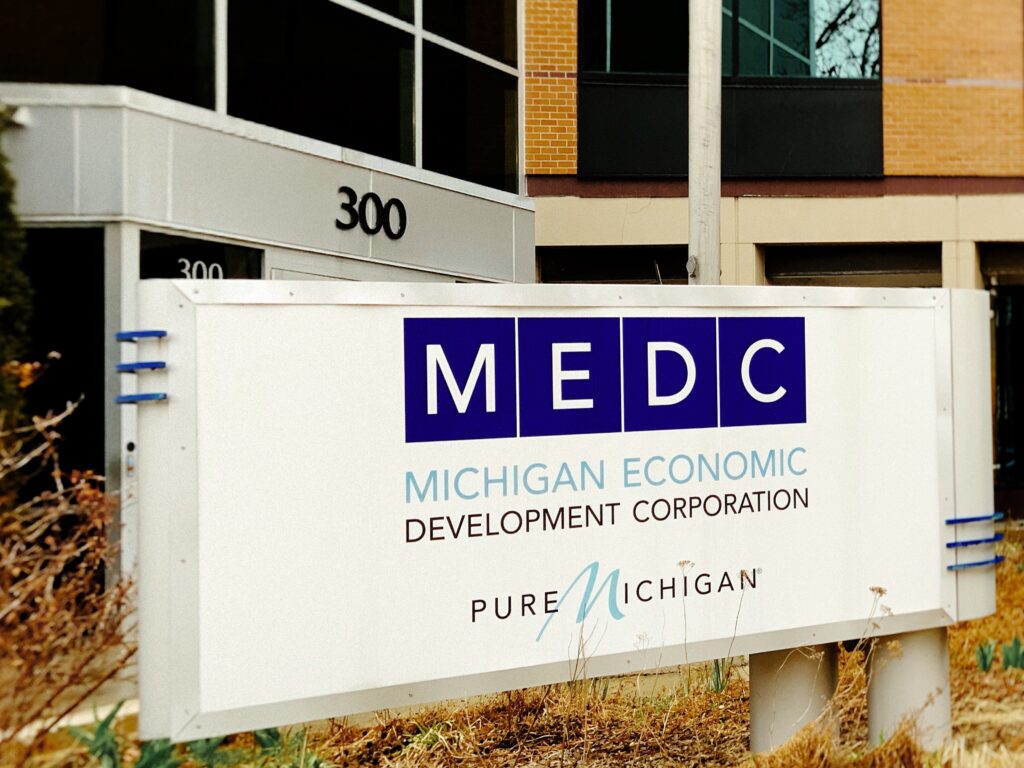 Michigan Receives $9.1 Million to Support Small and Diverse Manufacturers