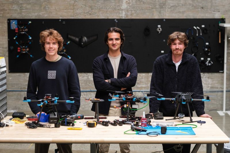 Theseus raises $4.3M to power drones where GPS can’t