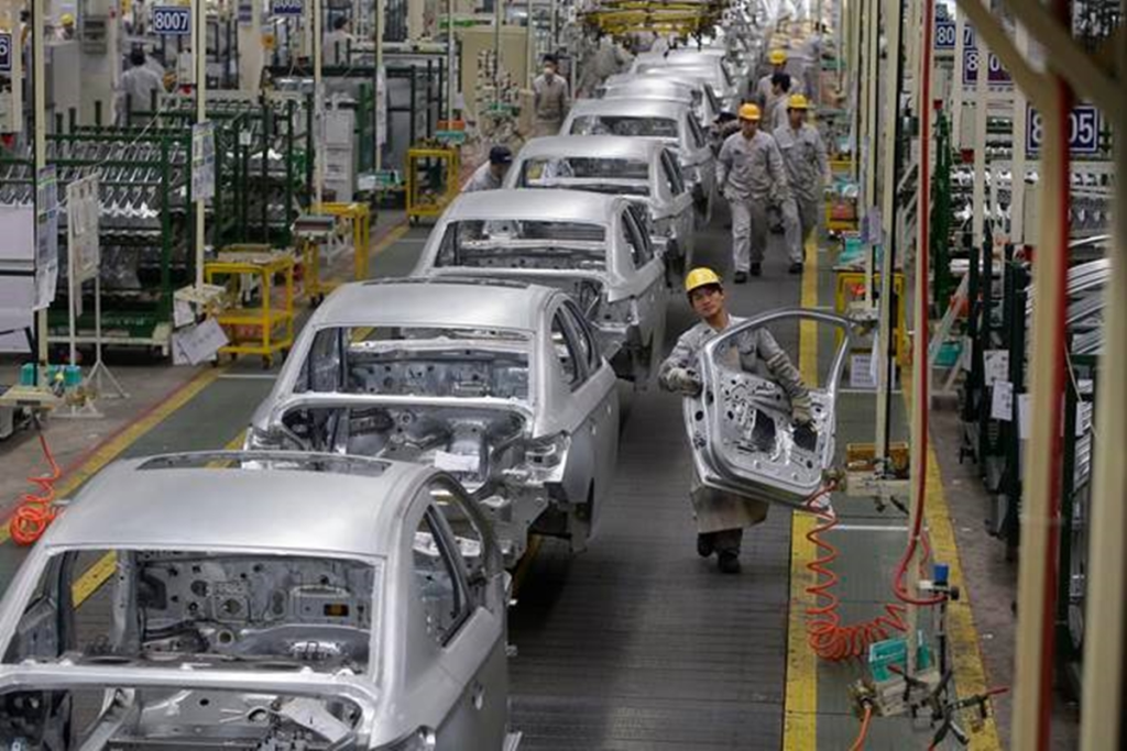 Tariffs Could Hit Auto Industry With $100B+ Blow — Are We Entering a New Era of Policy-Driven Manufacturing?