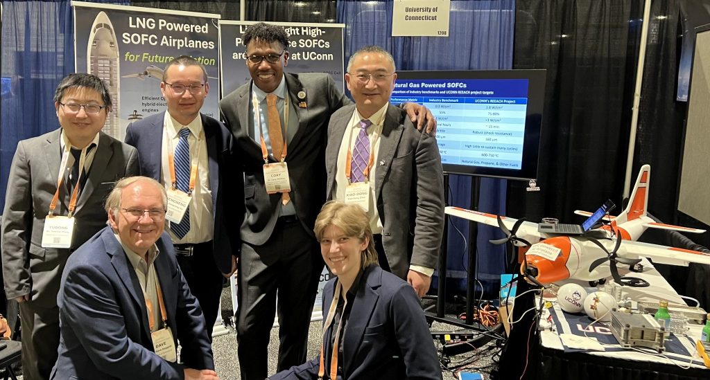 Fuel Cells Take Flight: UConn’s Clean Aviation Tech Makes a Bold Entrance
