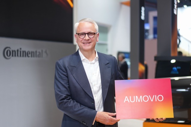 Continental Automotive Evolves into AUMOVIO: A Bold Leap into the Future of Mobility