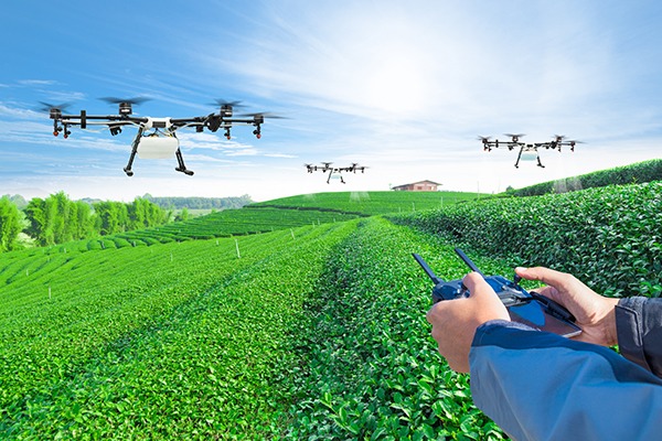 NCGA Launches Study to Accelerate Ag Drone Adoption in U.S. Farming
