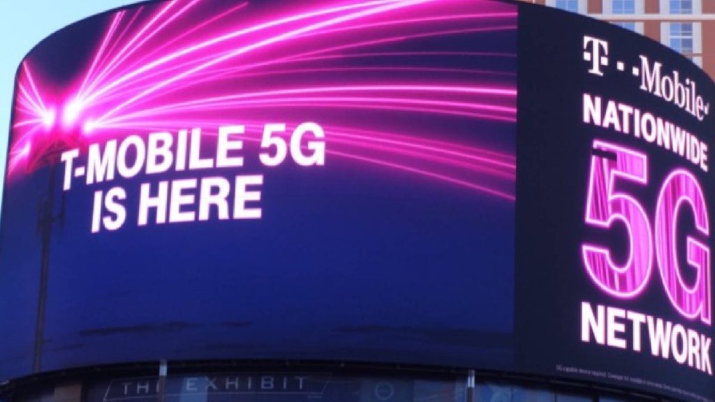 T-Mobile Achieves Record-Breaking 5G Uplink Speed