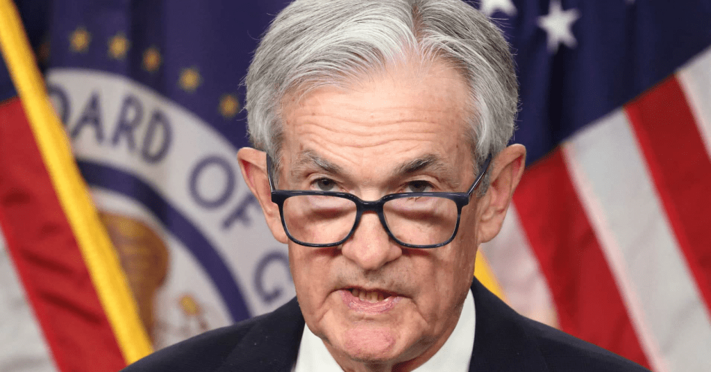 Fed Chair Jerome Powell Urges Graduates: “The Biggest Career Mistake Is Avoiding Risks”