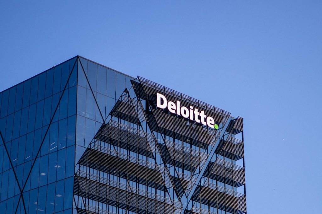 Deloitte Warns of 30-Fold Surge in AI Data Center Power Demand by 2035