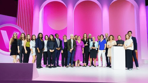 U.S. Startups Shine Bright: Top 30 Innovators Named for VivaTech 2025 Innovation of the Year